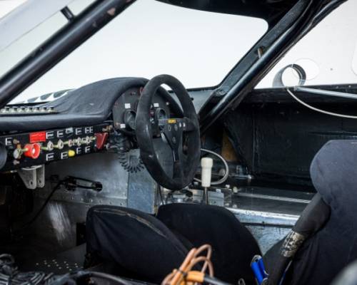 Chevrolet Corvette GTP/Eagle 700