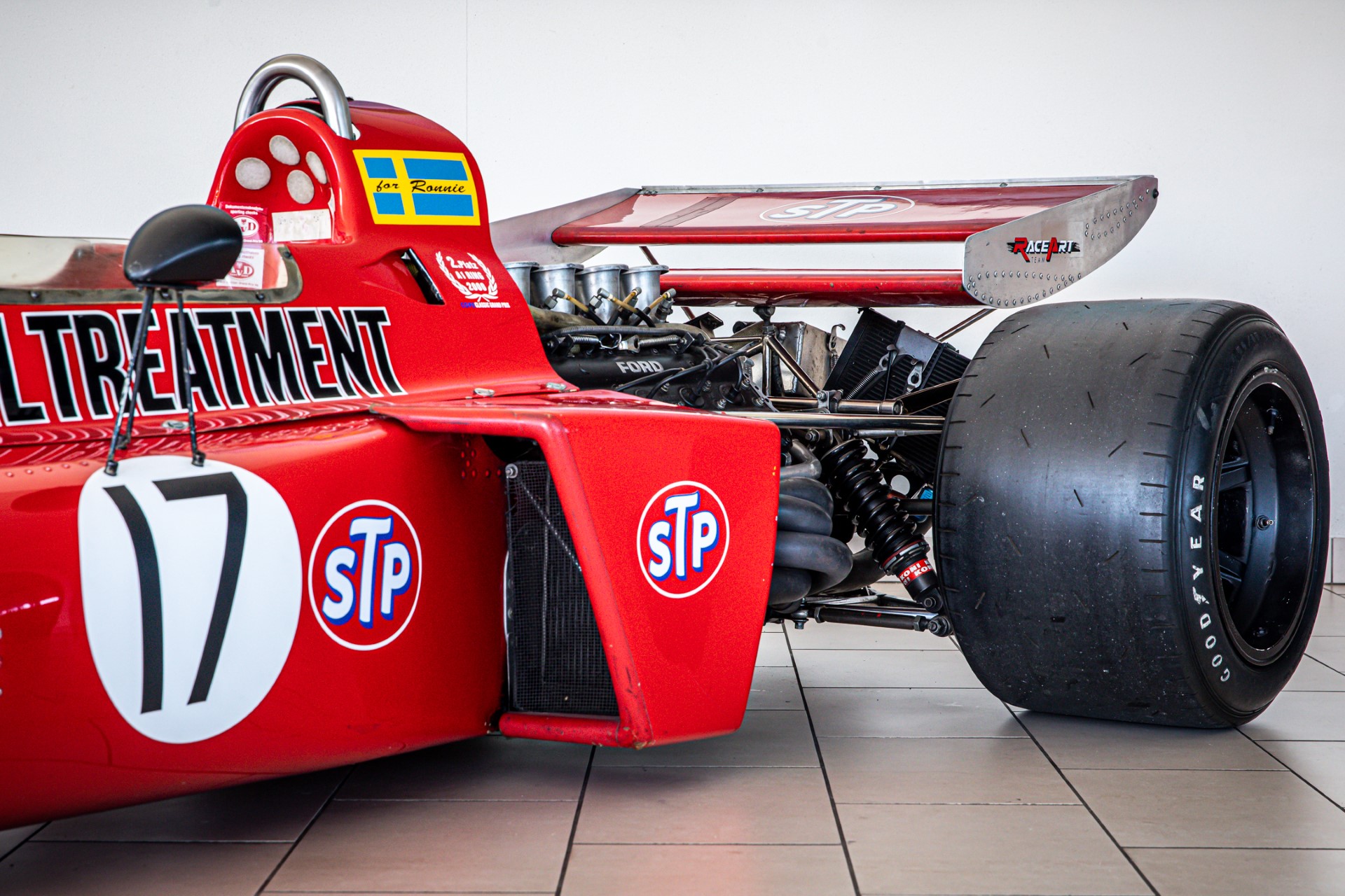 March 711-2 F1 | Our collection | RaceArt